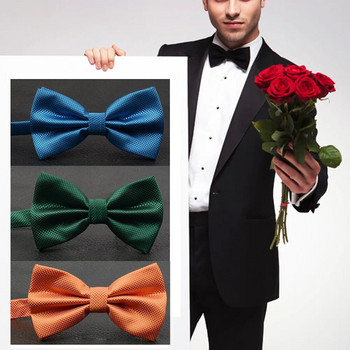 Ανδρικά παπιγιόν Επίσημη γραβάτα Αγόρι Ανδρική μόδα Επαγγελματική Γάμος Παπιγιόν Αντρικό φόρεμα Γραβάτες πουκάμισου για άντρες Γραβάτες πεταλούδας για άντρες Hot