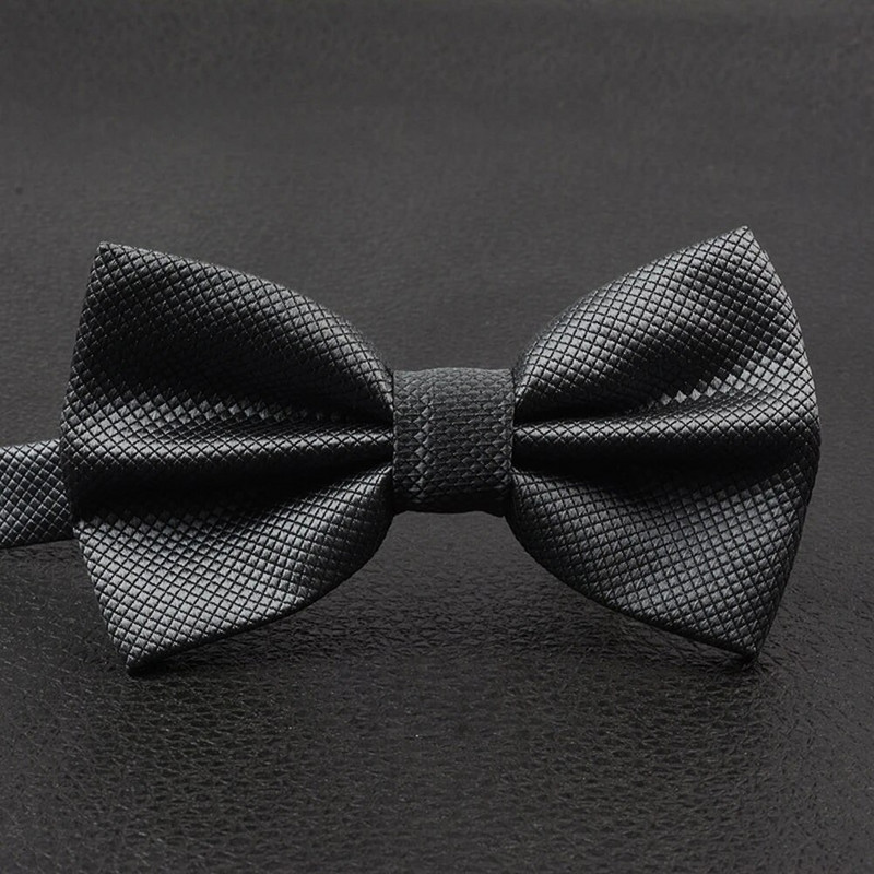 Bowtie vīriešiem Svinīga kaklasaite zēnu vīriešu modes biznesa kāzu tauriņš vīriešu kleita krekls kaklasaites vīriešiem tauriņu kaklasaites vīriešiem karstas