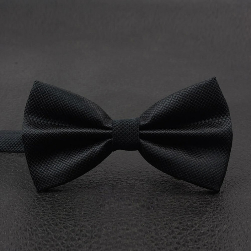 Bowtie vīriešiem Svinīga kaklasaite zēnu vīriešu modes biznesa kāzu tauriņš vīriešu kleita krekls kaklasaites vīriešiem tauriņu kaklasaites vīriešiem karstas