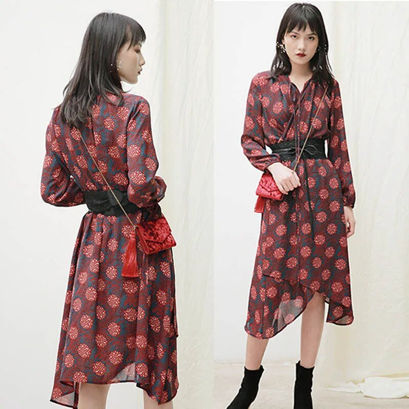 Ženski čipkasti remen s mašnom Novi korzet Široki pojasevi za žene Crno-bijeli ženski samovezni Obi cinch pojas Vjenčanica oko struka