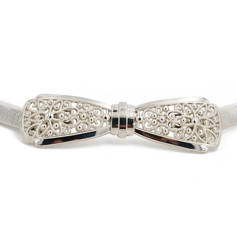 Modes Metāls, dobs, grebts bantītis sieviešu jostas, elastīgas šauras, plānas kleitas jostas sievietēm, zelta šķembas, dekors vidukļa ķēdes siksnas