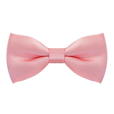 Leptir leptir za muškarce Candy Jednobojna Lubenica Crvena Breskva Ruža Crveno Bijele Kravate Leptir Luksuzno Poslovno Vjenčanje Ženska Muška Mašna