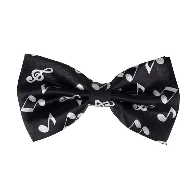 Mehed, naised, 2 in 1, traksid, kikilipsu komplekt, must valge muusika noodid klaveriklaviatuuriga, trükk reguleeritav Y-seljaosaga vööga kaelaside Lavapidu