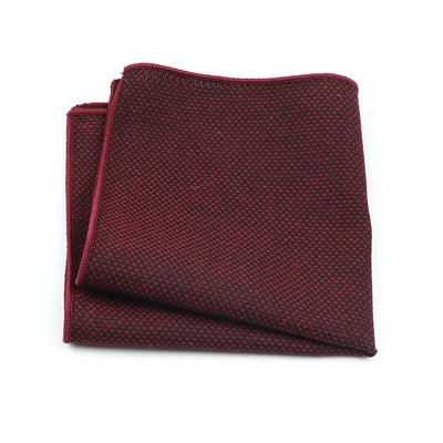 Muški džepni četvrtasti rupčić, dizajn 22*22 cm, vuneni prugasti ručnici s paisley odijelom, muški poslovni dar za vjenčanje za muškarce