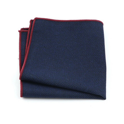 Muški džepni četvrtasti rupčić, dizajn 22*22 cm, vuneni prugasti ručnici s paisley odijelom, muški poslovni dar za vjenčanje za muškarce