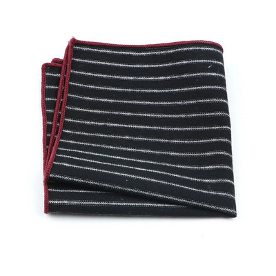 Muški džepni četvrtasti rupčić, dizajn 22*22 cm, vuneni prugasti ručnici s paisley odijelom, muški poslovni dar za vjenčanje za muškarce