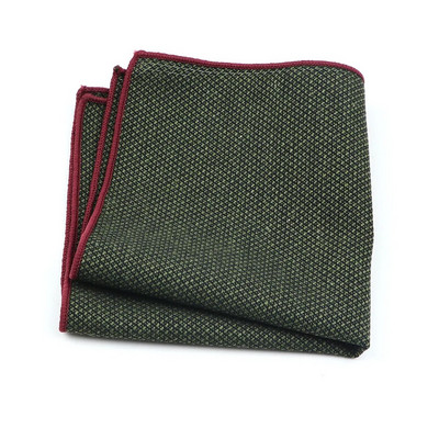 Muški džepni četvrtasti rupčić, dizajn 22*22 cm, vuneni prugasti ručnici s paisley odijelom, muški poslovni dar za vjenčanje za muškarce