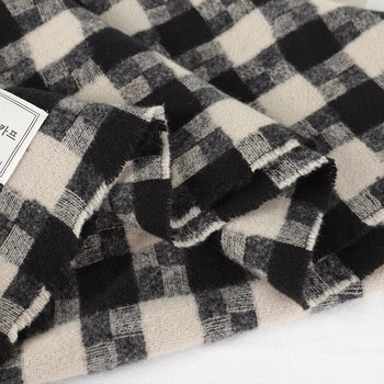 Дебел топъл зимен шал с дизайн на принт Дамски кашмирен шал от пашмина Дамска обвивка Шалове с пискюли Плетено мъжко одеяло с фулар 2021 г. НОВО