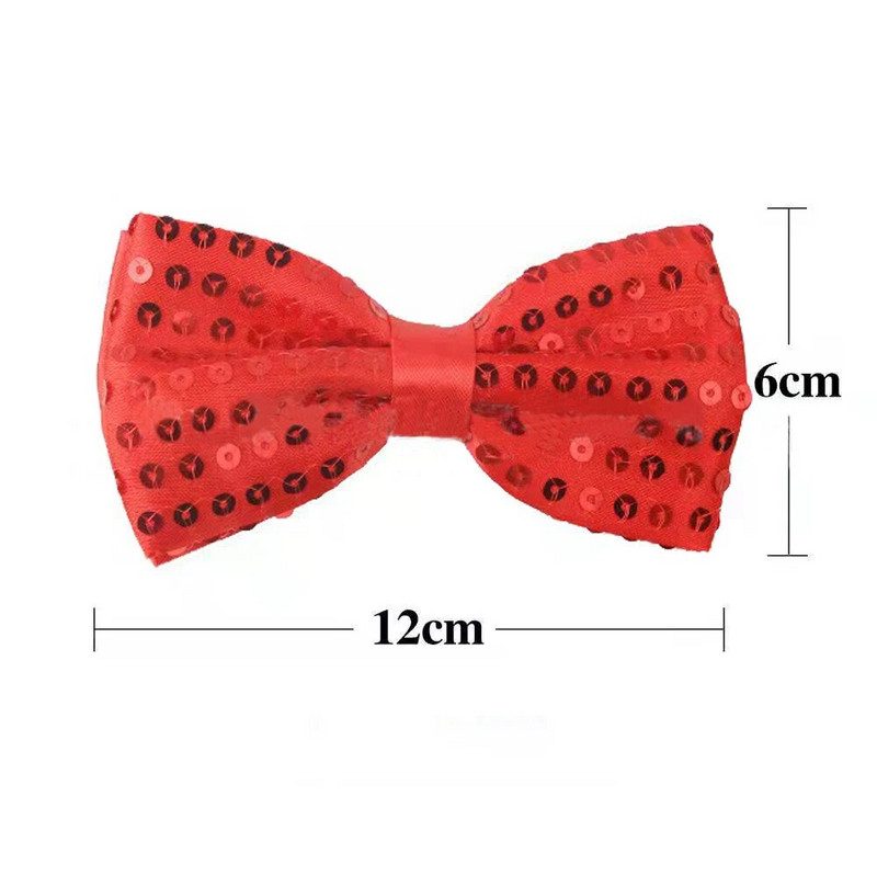 Pūrītes uz skatuves Jaunums Sequins tauriņš Vīriešu Sieviešu Ballīte Kāzu Uzstāšanās Šova Purķīti Sequins Modes Spīdīgi Kravati