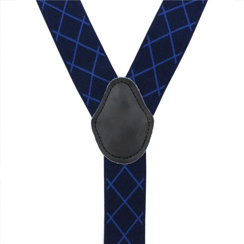 3,5*120cm divatos nadrágtartó valódi bőr 6 kapcsos merevítős férfi vintage alkalmi esküvői nadrág pántos férj ajándék