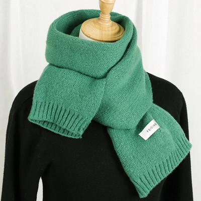 2023. Modni šal od kašmira Ženski zimski šalovi i omoti Pokrivač za hidžab Ženski debeli rubni rubac Bufanda Pashmina Dugi Echarpe