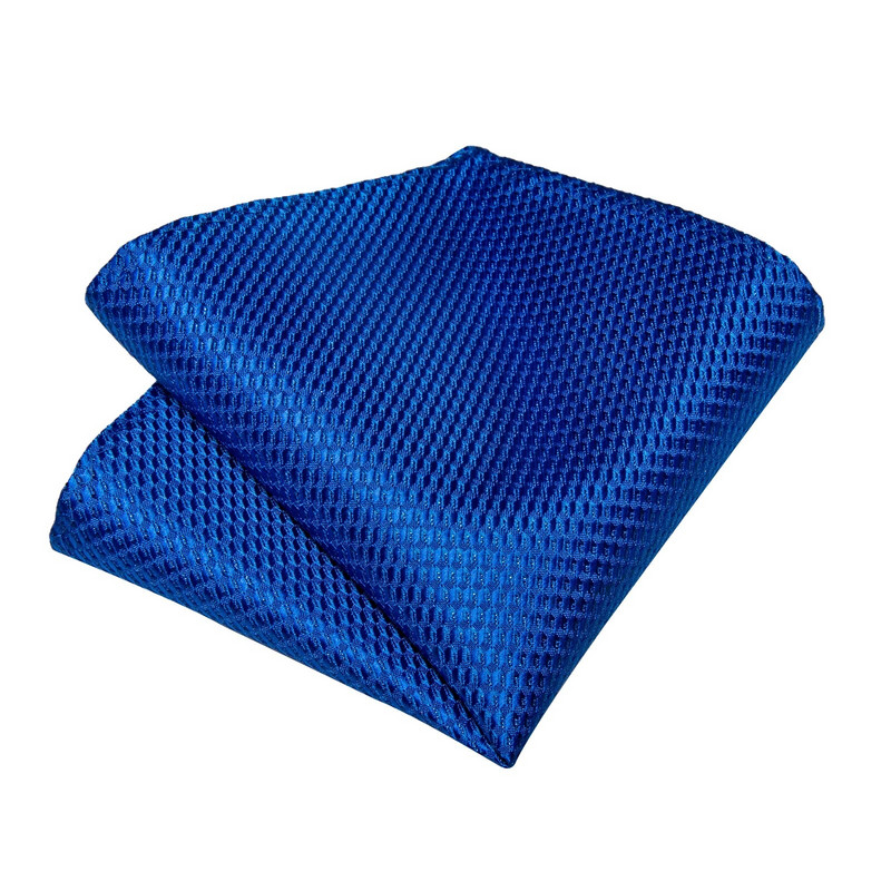 Modes vīriešu pašsavienojuma tauriņš kabatlakatiņu aproču komplekti Solid Peisley tauriņš kāzu līgavainim vīrietim tauriņu mezglu bizness