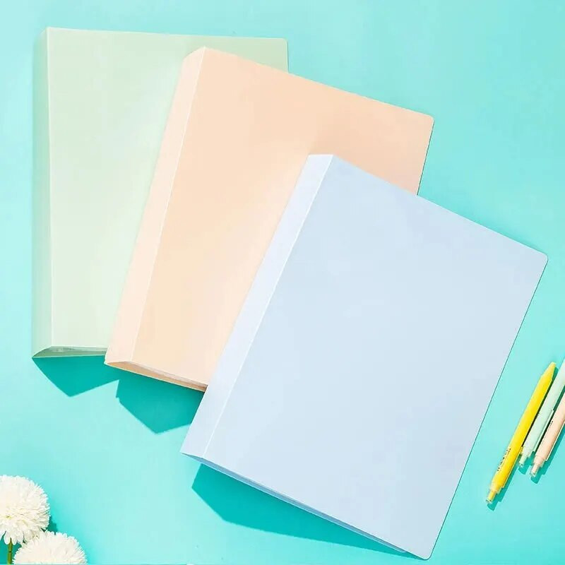 A4 failu mapju datu grāmata 30 lapas Ūdensizturīgs buklets Skolas datu glabāšana Biroja pārvaldība Uzglabāšana Informācijas Grāmatas Aizsargi