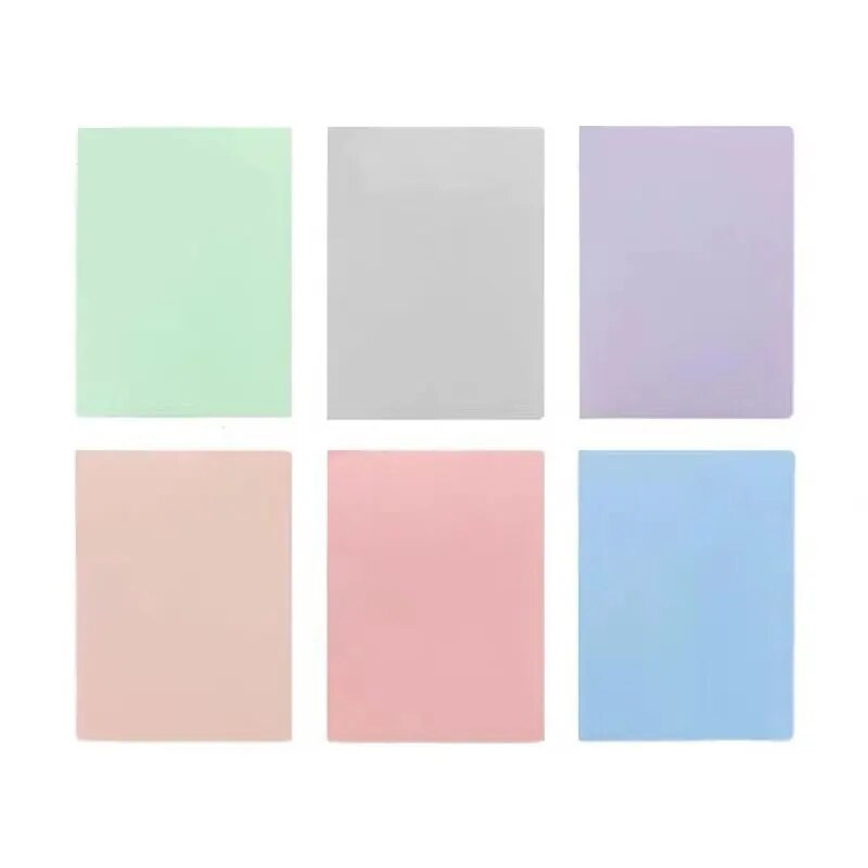 A4 failu mapju datu grāmata 30 lapas Ūdensizturīgs buklets Skolas datu glabāšana Biroja pārvaldība Uzglabāšana Informācijas Grāmatas Aizsargi