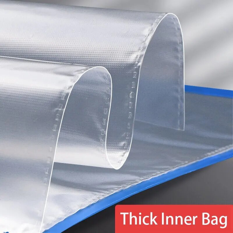 A4-es vastagított információs könyv, lapos mappa Átlátszó adatkönyv teszt papír kotta fájl Dokumentumrendező kliptáska