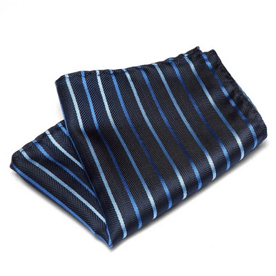 Kabatlakatiņi Ziedi Punkti Svītras Čekas Kabatas Kvadrātiņi Uzvalkiem Jauni Vīrieši Zīda jakas Kāzu ballīte Bizness