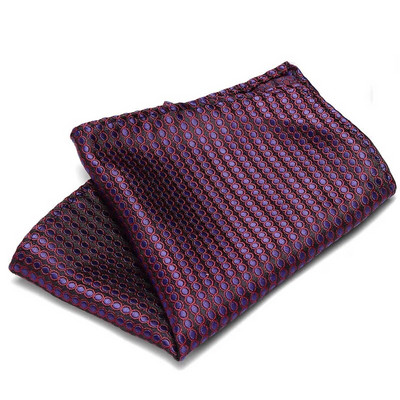 Kabatlakatiņi Ziedi Punkti Svītras Čekas Kabatas Kvadrātiņi Uzvalkiem Jauni Vīrieši Zīda jakas Kāzu ballīte Bizness