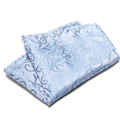 Kabatlakatiņi Ziedi Punkti Svītras Čekas Kabatas Kvadrātiņi Uzvalkiem Jauni Vīrieši Zīda jakas Kāzu ballīte Bizness