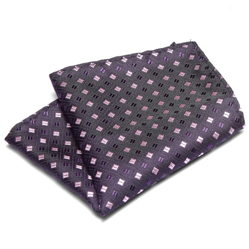 Kabatlakatiņi Ziedi Punkti Svītras Čekas Kabatas Kvadrātiņi Uzvalkiem Jauni Vīrieši Zīda jakas Kāzu ballīte Bizness