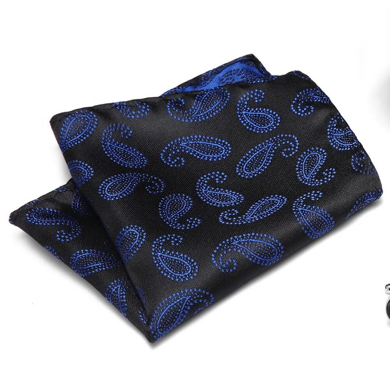 Kabatlakatiņi Ziedi Punkti Svītras Čekas Kabatas Kvadrātiņi Uzvalkiem Jauni Vīrieši Zīda jakas Kāzu ballīte Bizness