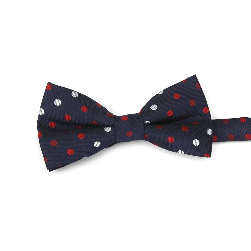 Leptir leptir muška svečana kravata dječak Muška moda poslovna vjenčana leptir leptir muška košulja krawatte legame poklon leptir na točkice