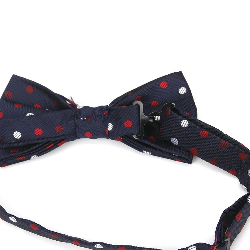 Leptir leptir muška svečana kravata dječak Muška moda poslovna vjenčana leptir leptir muška košulja krawatte legame poklon leptir na točkice