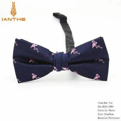 Leptir-mašna Muška formalna točkasta kravata za dječake Muška moda Poslovna vjenčana leptir-mašna Muška košulja Krawatte Legame Poklon Pejsli leptir