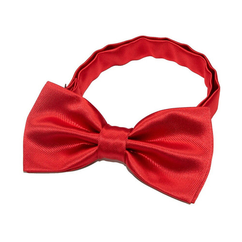 KAMBERFT vīriešu tauriņa komplekts sarkana dzeltena cieta tauriņa kabatas kvadrātveida aproču pogas dāvanu kastīte vīriešiem kāzu ballītes dāvana