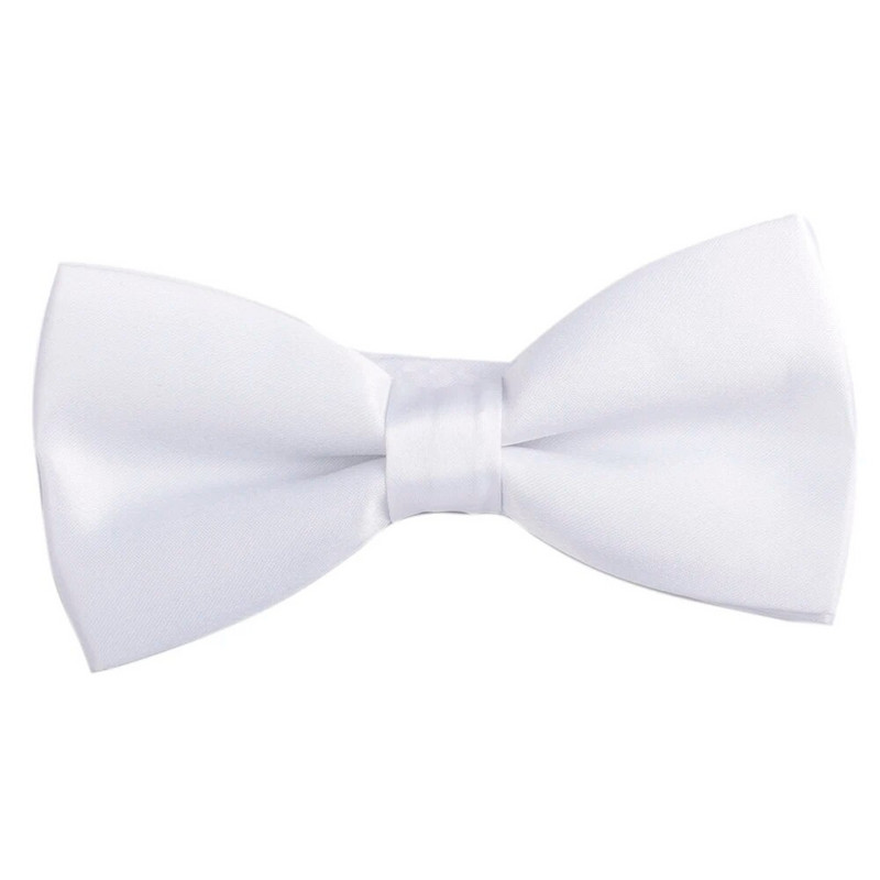 Leptir leptir crno-bijela leptir-mašna u kontrastnoj boji Muška leptir-mašna 2016. Modne dvoslojne leptir-mašne