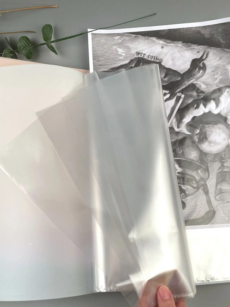 A4 prozirna mapa u boji Dokumenti Knjiga s bilješkama na slobodnim listovima Studentski ispitni radovi Organizirajte i pohranite Školska stanica velikog kapaciteta