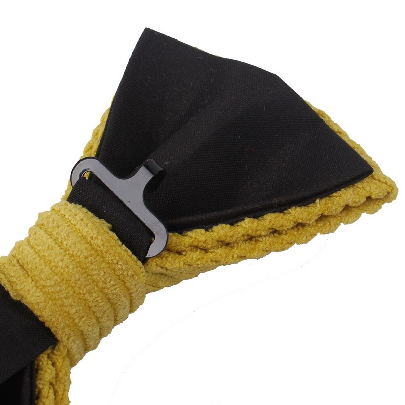 JAUNA tauriņš Klasiskie krekli Bowtie vīriešiem Biznesa Kāzu Bowknot Pieaugušajiem Vienkrāsainas tauriņi Kravu kaklasaites Candy Color Kaklasaites