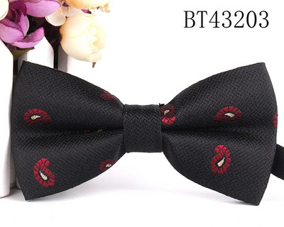 Svītraina tauriņš līgavainim Modes Peislija tauriņš Vīriešiem Sievietēm Taurītes Pieaugušajiem Taurītes Kravāti Groomsmen Dāvanas Kāzu tauriņi