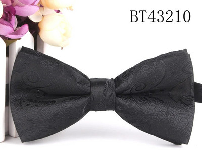 Svītraina tauriņš līgavainim Modes Peislija tauriņš Vīriešiem Sievietēm Taurītes Pieaugušajiem Taurītes Kravāti Groomsmen Dāvanas Kāzu tauriņi