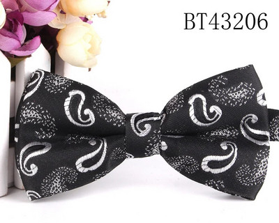 Svītraina tauriņš līgavainim Modes Peislija tauriņš Vīriešiem Sievietēm Taurītes Pieaugušajiem Taurītes Kravāti Groomsmen Dāvanas Kāzu tauriņi