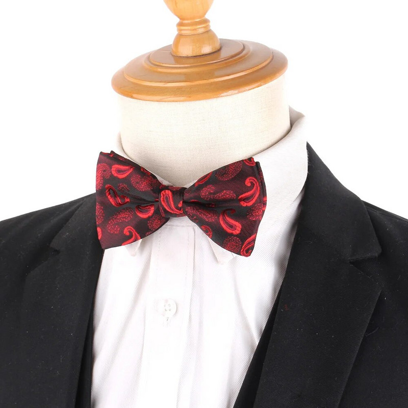 Svītraina tauriņš līgavainim Modes Peislija tauriņš Vīriešiem Sievietēm Taurītes Pieaugušajiem Taurītes Kravāti Groomsmen Dāvanas Kāzu tauriņi