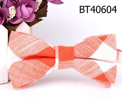 Jauns rūtains tauriņš līgavainim Modes pārbaude tauriņš vīriešiem sievietēm tauriņš Pieaugušajiem kāzu tauriņi Kravāti Groomsmen Kokvilnas tauriņi