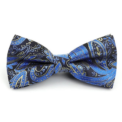 Νέο πολυεστερικό παπιγιόν για άντρες Μόδα Casual Floral Animal Camouflage Ανδρικά παπιγιόν για επαγγελματικό φόρεμα πουκάμισο Δώρο