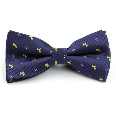 Νέο πολυεστερικό παπιγιόν για άντρες Μόδα Casual Floral Animal Camouflage Ανδρικά παπιγιόν για επαγγελματικό φόρεμα πουκάμισο Δώρο