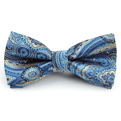 Νέο πολυεστερικό παπιγιόν για άντρες Μόδα Casual Floral Animal Camouflage Ανδρικά παπιγιόν για επαγγελματικό φόρεμα πουκάμισο Δώρο