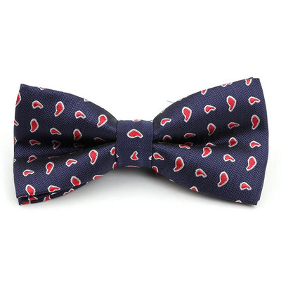 Νέο πολυεστερικό παπιγιόν για άντρες Μόδα Casual Floral Animal Camouflage Ανδρικά παπιγιόν για επαγγελματικό φόρεμα πουκάμισο Δώρο