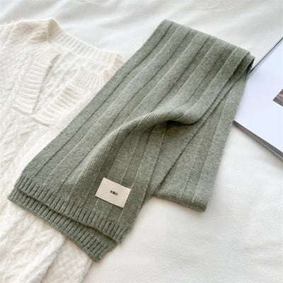 Nova 2023. Pletena Emo deka Debela pašmina Zimski topli šal Modni ženski šal od ponča od kašmira