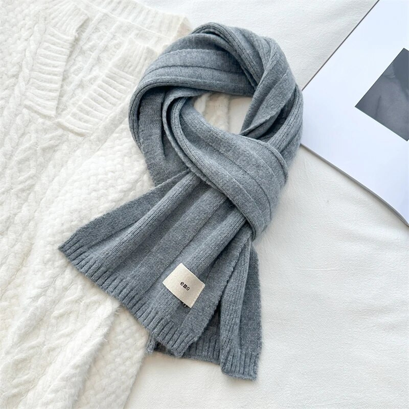 Nova 2023. Pletena Emo deka Debela pašmina Zimski topli šal Modni ženski šal od ponča od kašmira