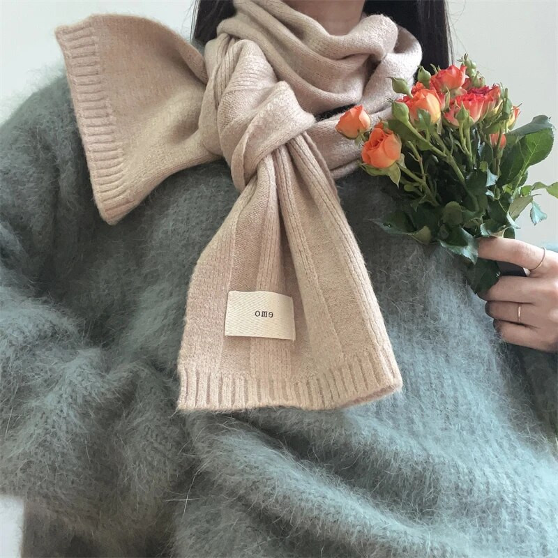 Nova 2023. Pletena Emo deka Debela pašmina Zimski topli šal Modni ženski šal od ponča od kašmira