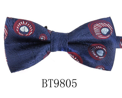 Új divatos csokornyakkendők férfiaknak alkalmi poliészter férfi virágos csokornyakkendő bulira felnőtt esküvői csokornyakkendők Vőlegényeknek Ajándékok