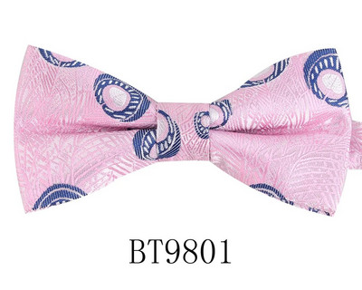 Új divatos csokornyakkendők férfiaknak alkalmi poliészter férfi virágos csokornyakkendő bulira felnőtt esküvői csokornyakkendők Vőlegényeknek Ajándékok