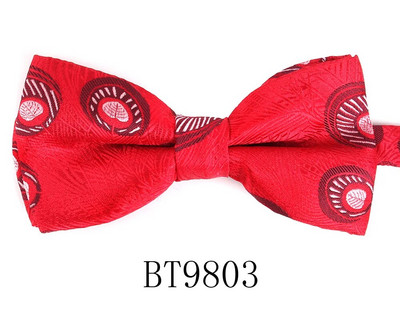 Új divatos csokornyakkendők férfiaknak alkalmi poliészter férfi virágos csokornyakkendő bulira felnőtt esküvői csokornyakkendők Vőlegényeknek Ajándékok