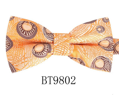 Új divatos csokornyakkendők férfiaknak alkalmi poliészter férfi virágos csokornyakkendő bulira felnőtt esküvői csokornyakkendők Vőlegényeknek Ajándékok