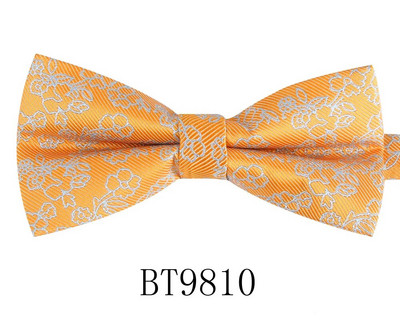Új divatos csokornyakkendők férfiaknak alkalmi poliészter férfi virágos csokornyakkendő bulira felnőtt esküvői csokornyakkendők Vőlegényeknek Ajándékok