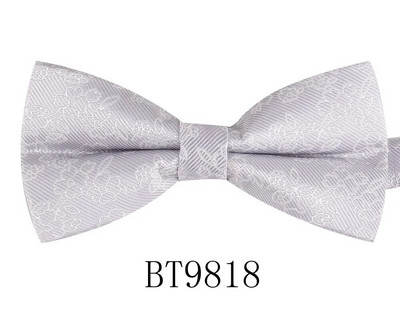 Új divatos csokornyakkendők férfiaknak alkalmi poliészter férfi virágos csokornyakkendő bulira felnőtt esküvői csokornyakkendők Vőlegényeknek Ajándékok