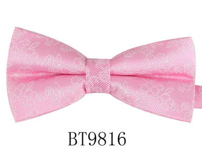 Új divatos csokornyakkendők férfiaknak alkalmi poliészter férfi virágos csokornyakkendő bulira felnőtt esküvői csokornyakkendők Vőlegényeknek Ajándékok